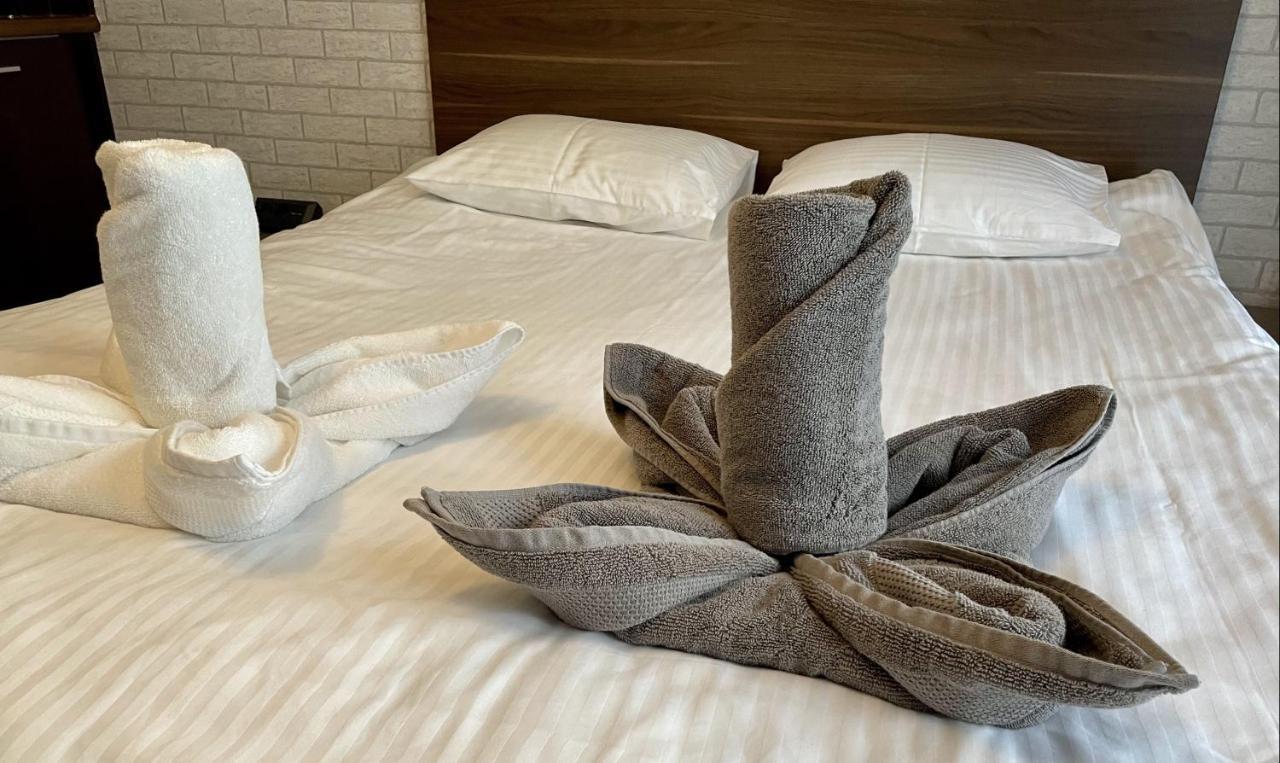 Apartment Gyna - Promenade - Strandnah Świnoujście Екстериор снимка
