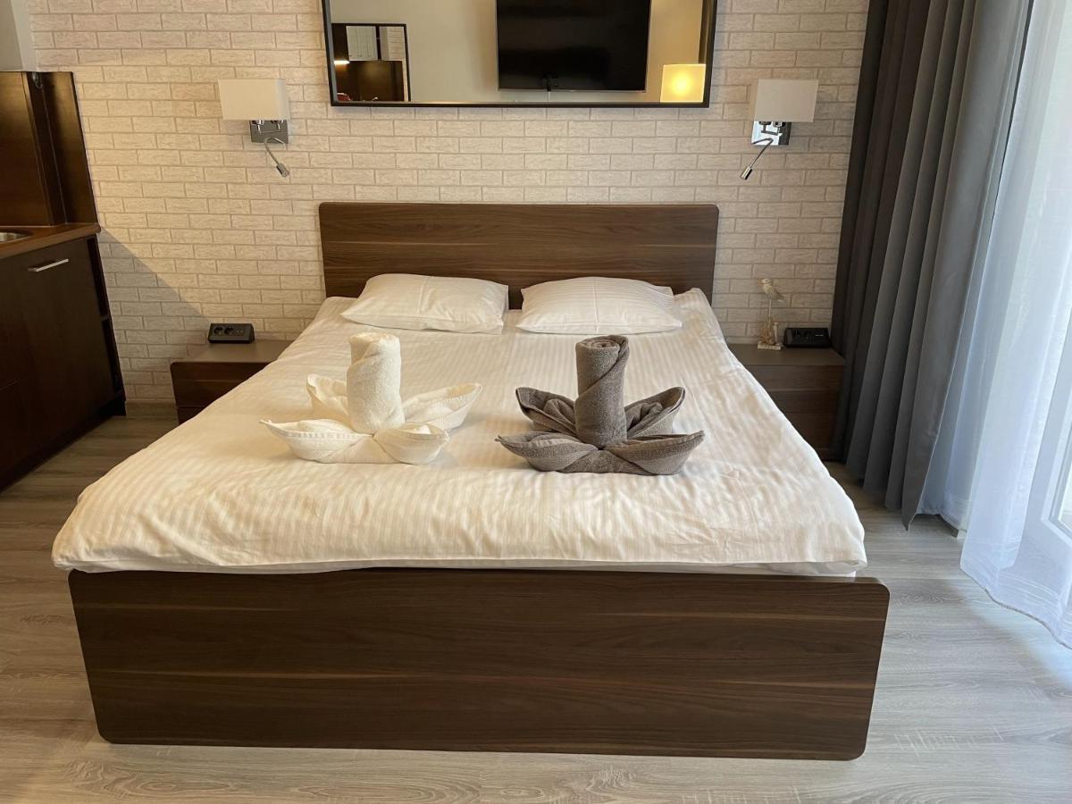 Apartment Gyna - Promenade - Strandnah Świnoujście Екстериор снимка